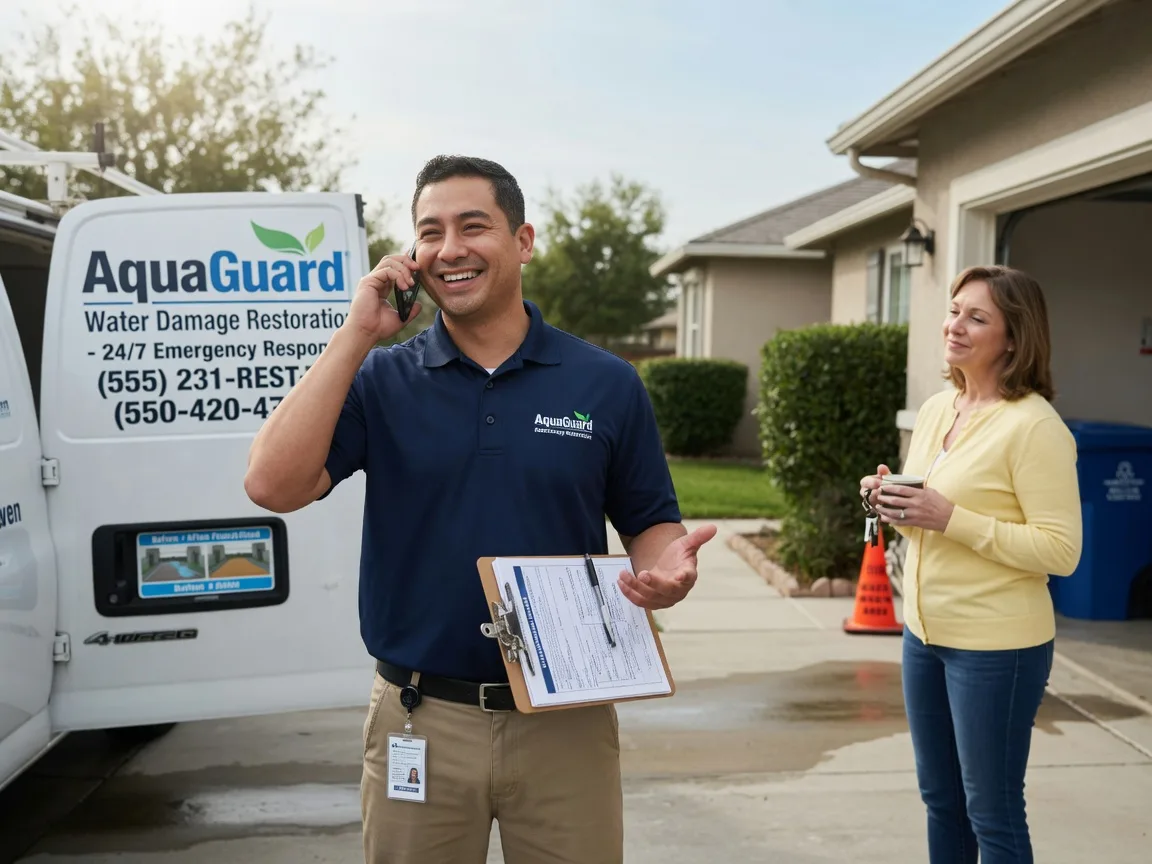 Water Damage Restoration West Columbia, TX FAQs
